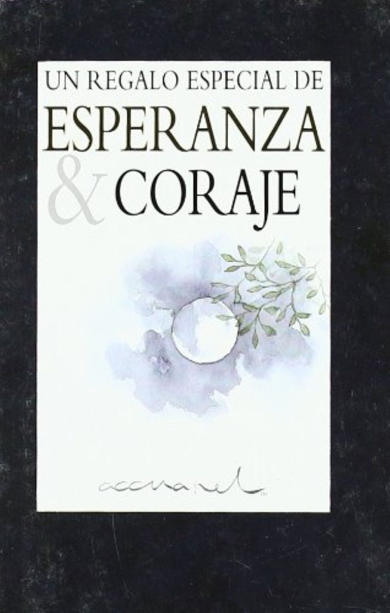 UN REGALO ESPECIAL DE ESPERANZA Y CORAJE