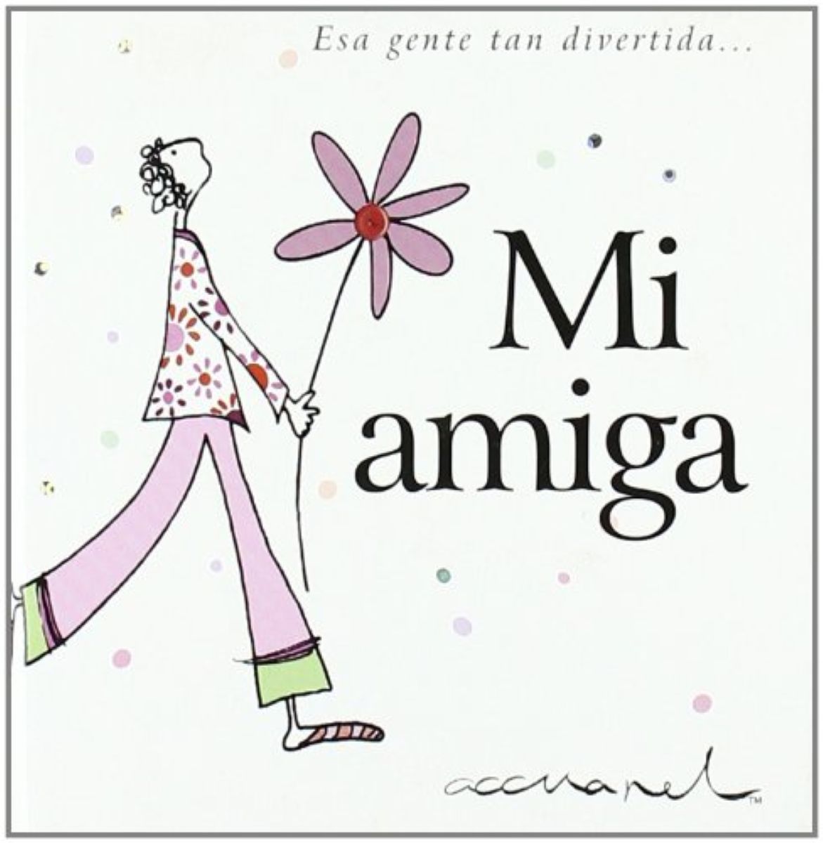 MI AMIGA