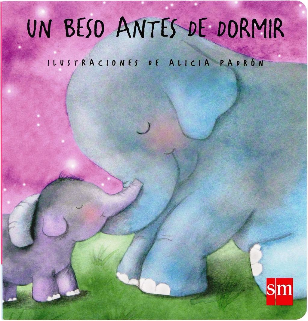 UN BESO ANTES DE DORMIR