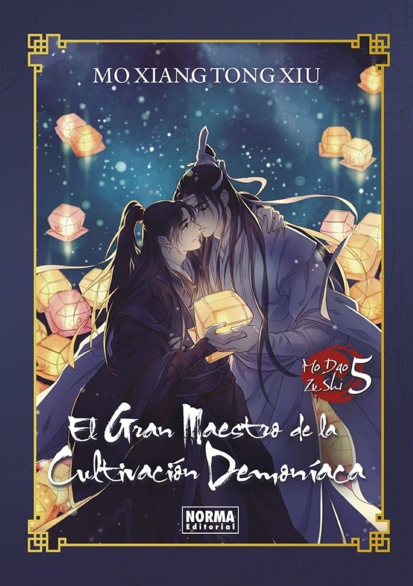 EL GRAN MAESTRO DE LA CULTIVACION DEMONIACA 05