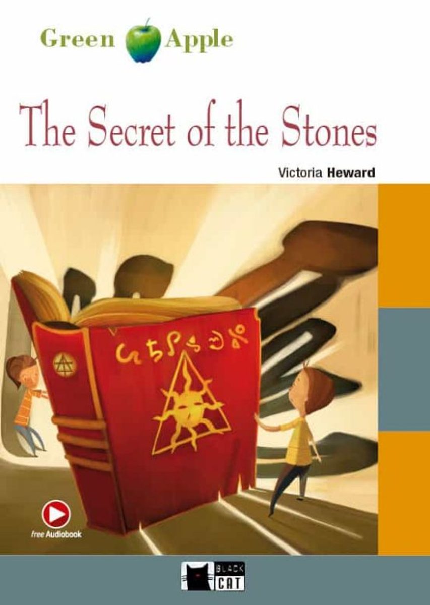 THE SCRETET OF THE STONES (FREE AUDIO) - ED.INGLES