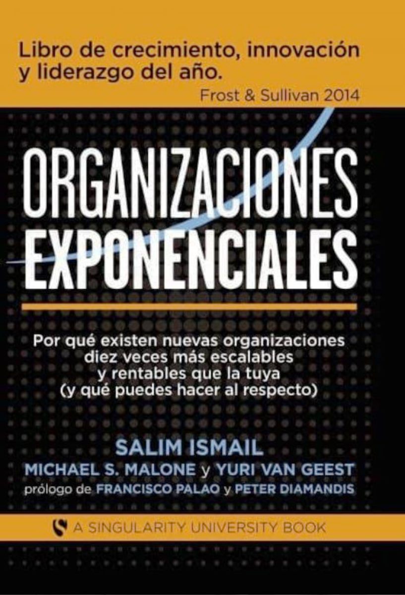 ORGANIZACIONES EXPONENCIALES