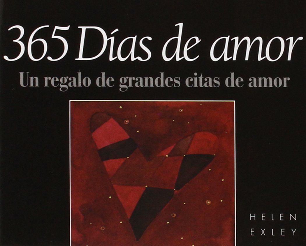 365 DIAS DE AMOR - ALMANAQUE