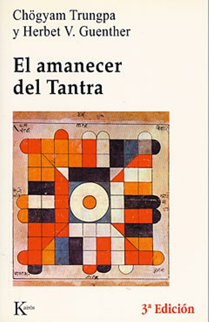 EL AMANECER DEL TANTRA 