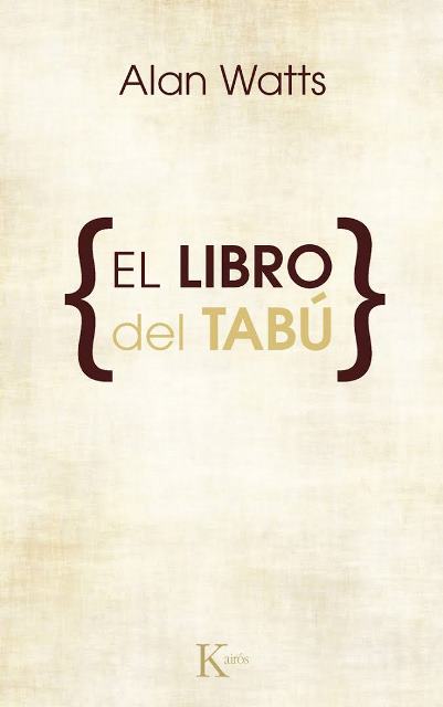 EL LIBRO DEL TABU 