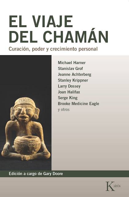 EL VIAJE DEL CHAMAN (ED.ARG.) 