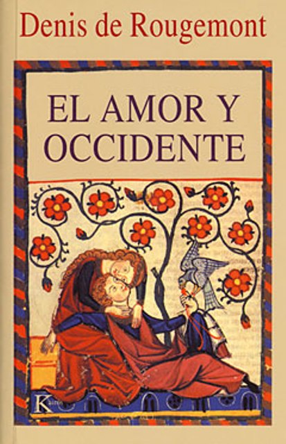 EL AMOR Y OCCIDENTE 