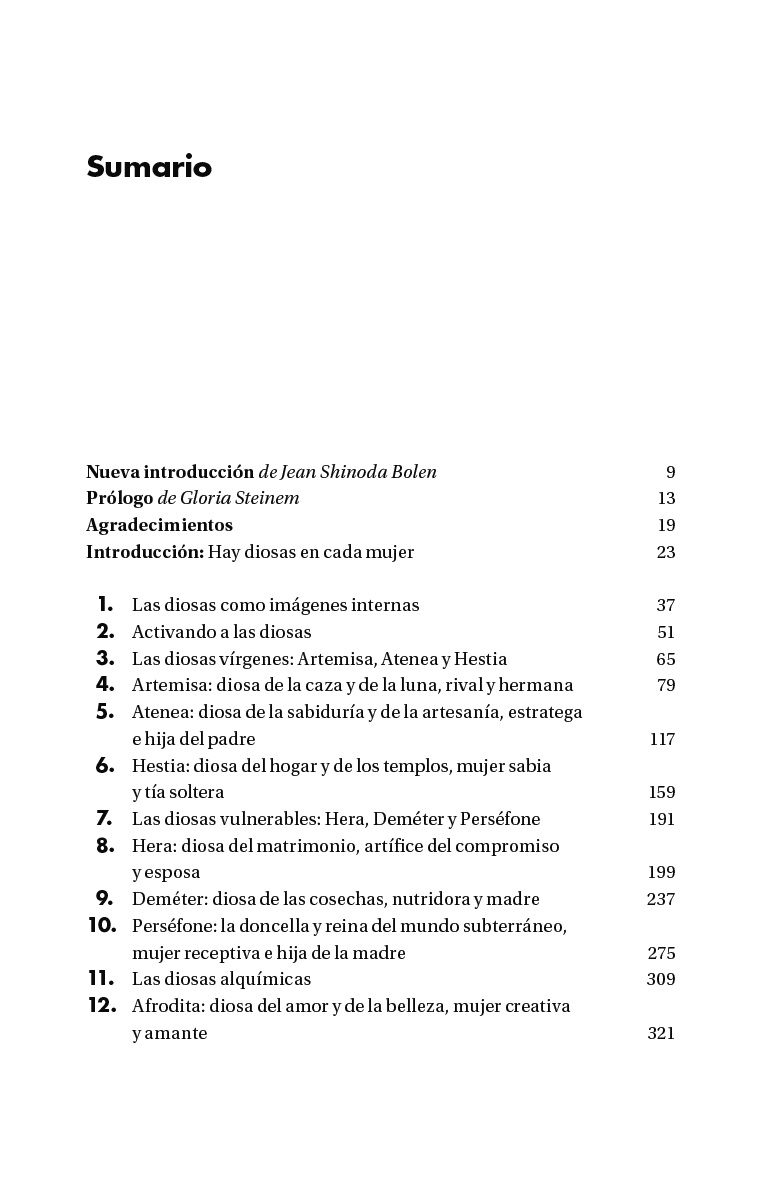 LAS DIOSAS DE CADA MUJER (ED.ARG.)