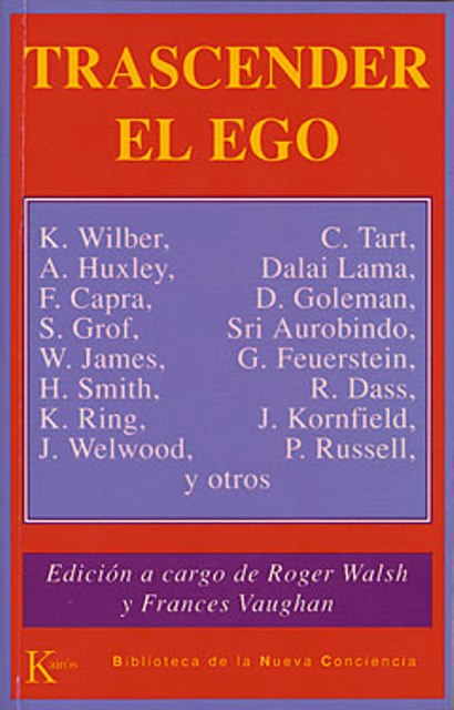 TRASCENDER EL EGO