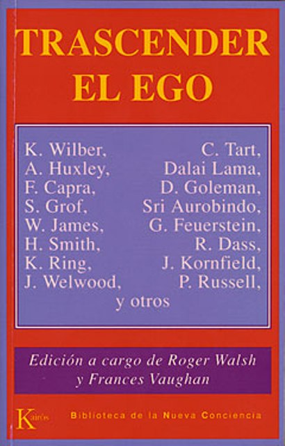 TRASCENDER EL EGO