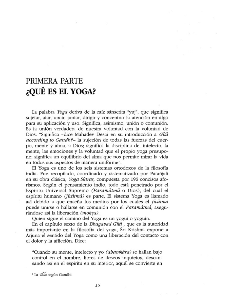 LA LUZ DEL YOGA (ED.ARG.) 