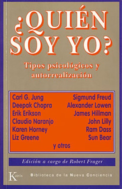 QUIEN SOY YO ?