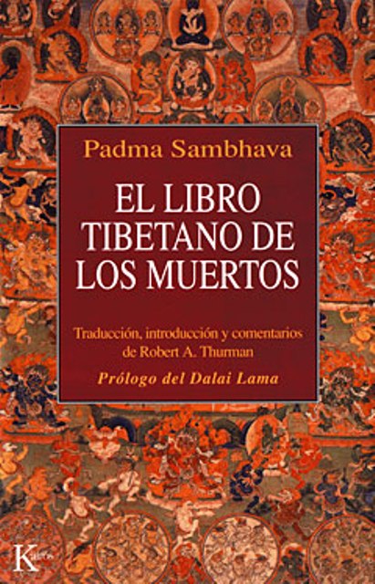 EL LIBRO TIBETANO DE LOS MUERTOS