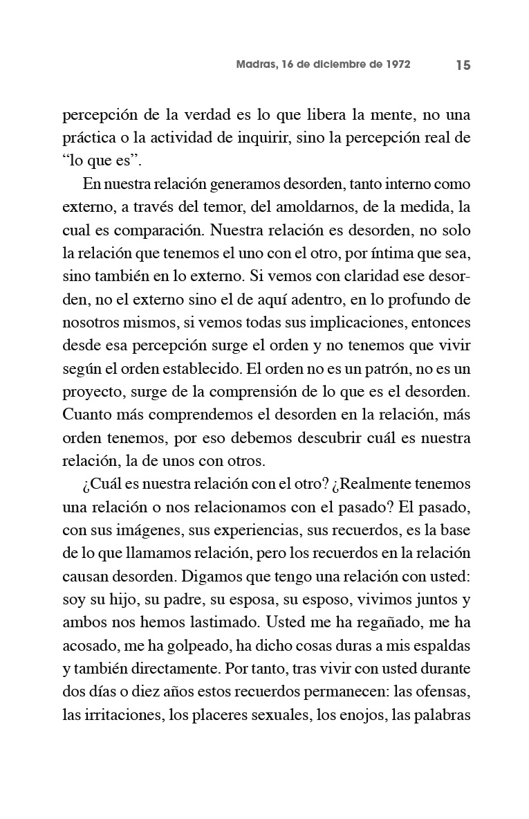 SOBRE EL AMOR Y LA SOLEDAD (ED.ARG.)