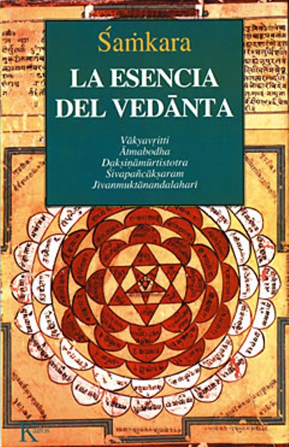 LA ESENCIA DEL VEDANTA 