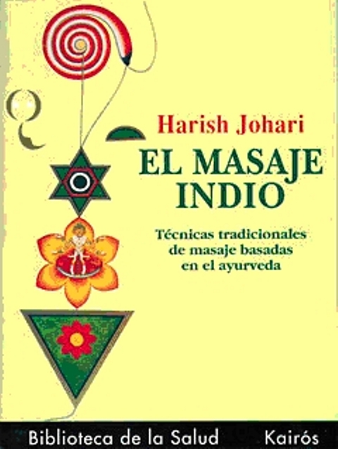 EL MASAJE INDIO 