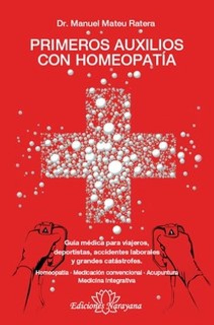 PRIMEROS AUXILIOS CON HOMEOPATIA