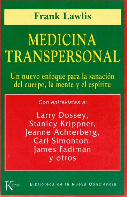 MEDICINA TRANSPERSONAL