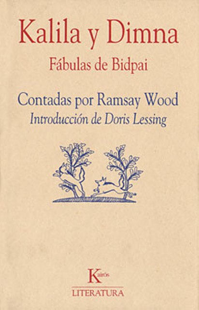 KALILA Y DIMNA. FABULAS DE BIDPAI
