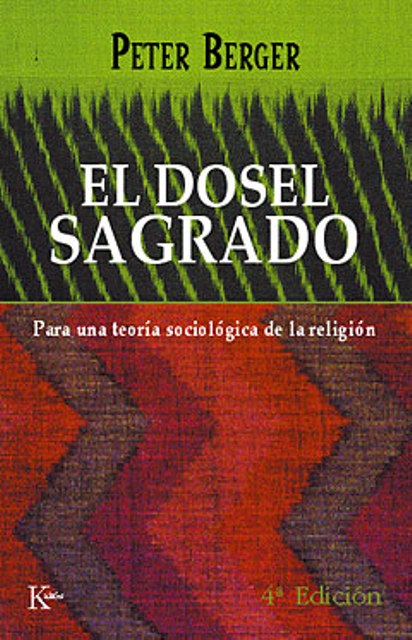 EL DOSEL SAGRADO