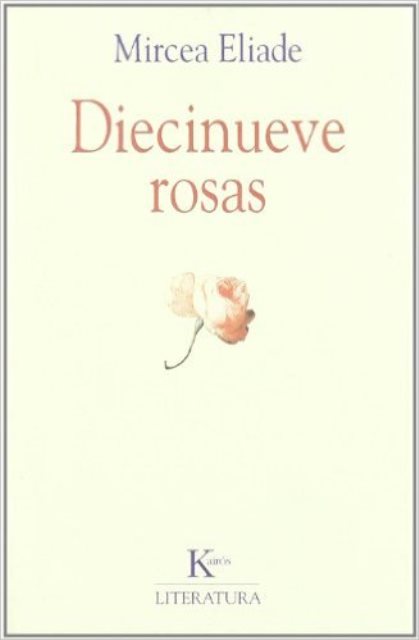 DIECINUEVE ROSAS