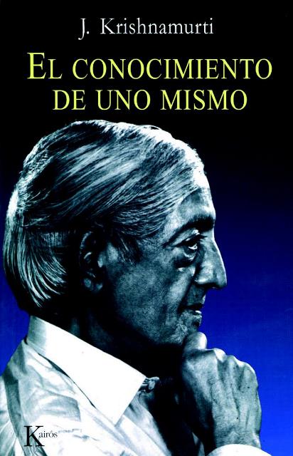 EL CONOCIMIENTO DE UNO MISMO (ED.ARG.) 