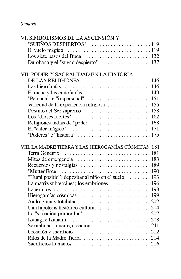 MITOS , SUEOS Y MISTERIOS