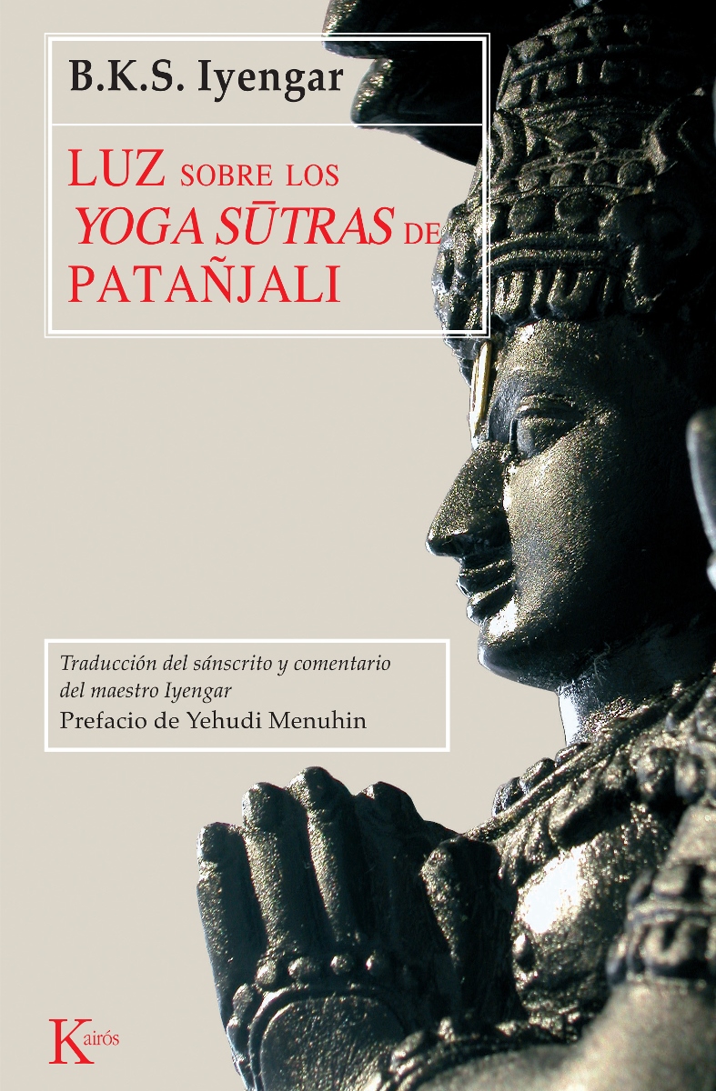 LUZ SOBRE LOS YOGA SUTRAS DE PATANJALI (ED.ARG.)