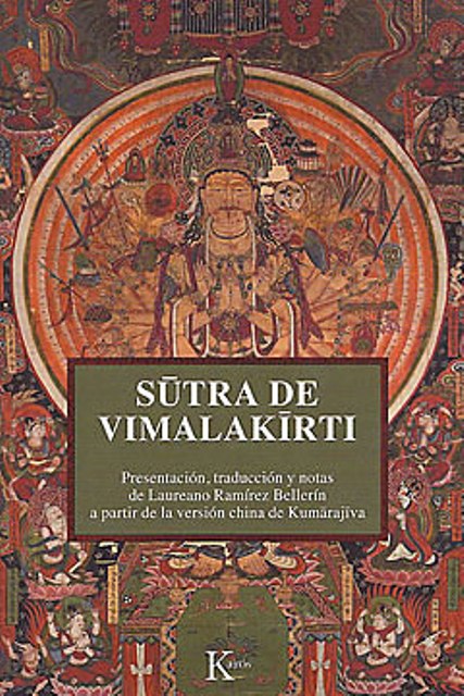 SUTRA DE VIMALAKIRTI