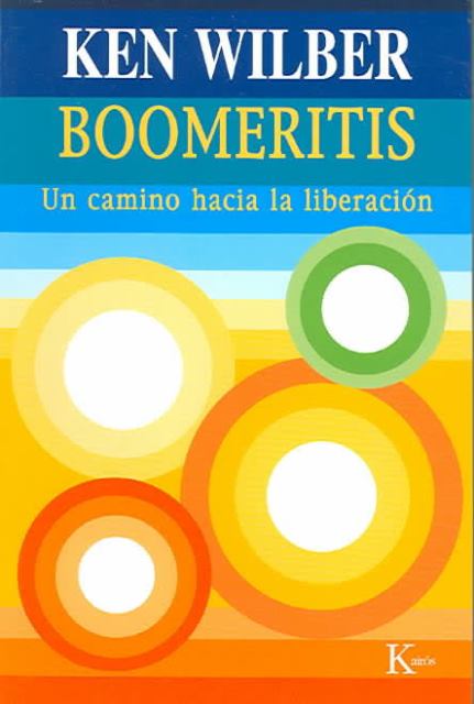 BOOMERITIS . UN CAMINO HACIA LA LIBERACION