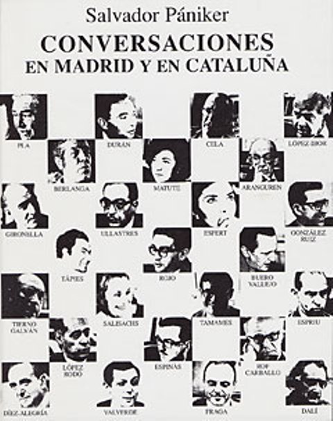 CONVERSACIONES EN MADRID Y EN CATALUÑA