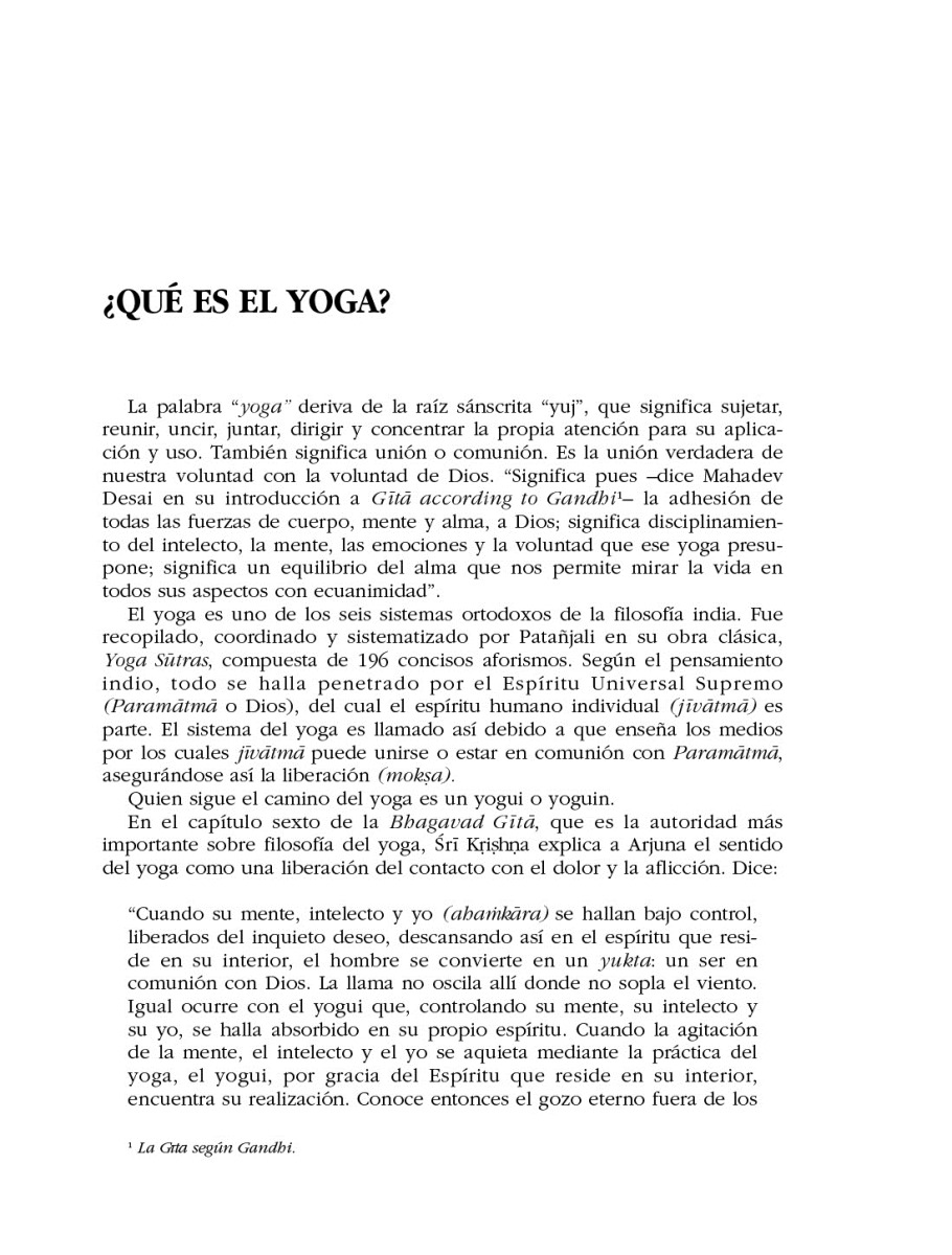 LUZ SOBRE EL YOGA . YOGA DIPIKA (ED.ARG.)