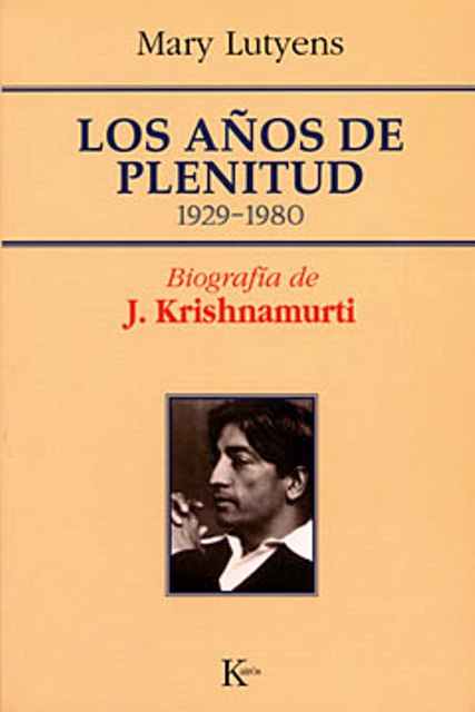 LOS AOS DE PLENITUD 1929 - 1980 