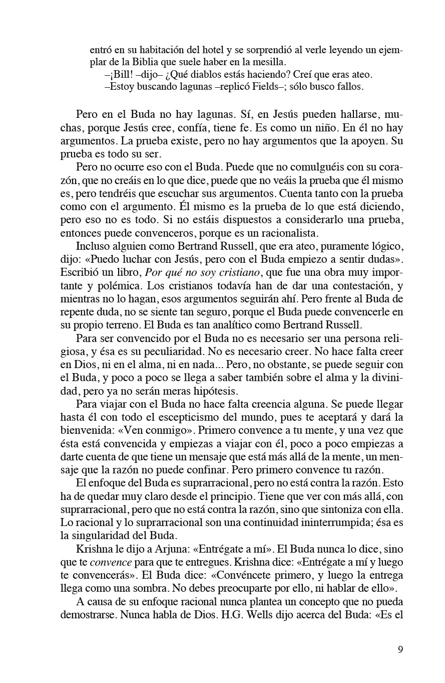 DIJO EL BUDA ... EL RETO DE LAS DIFICULTADES DE LA VIDA