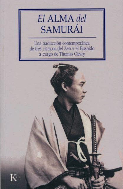 EL ALMA DEL SAMURAI 