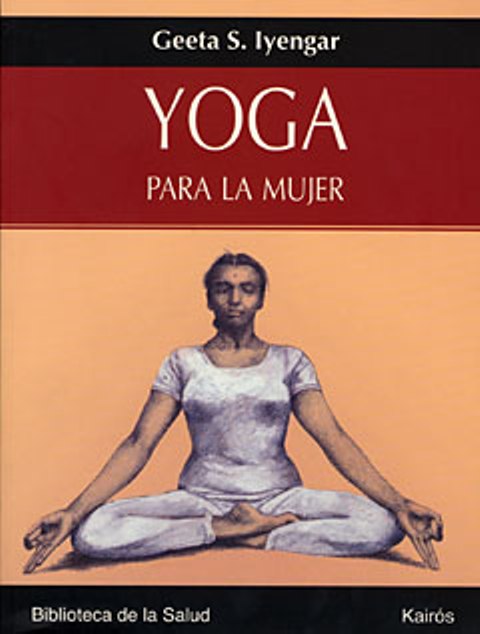 YOGA PARA LA MUJER (ED.ARG. )