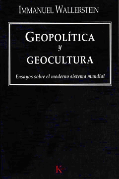 GEOPOLITICA Y GEOCULTURA