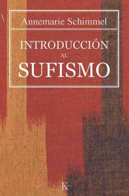 INTRODUCCION AL SUFISMO