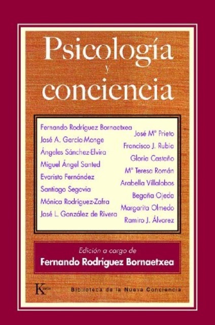 PSICOLOGIA Y CONCIENCIA