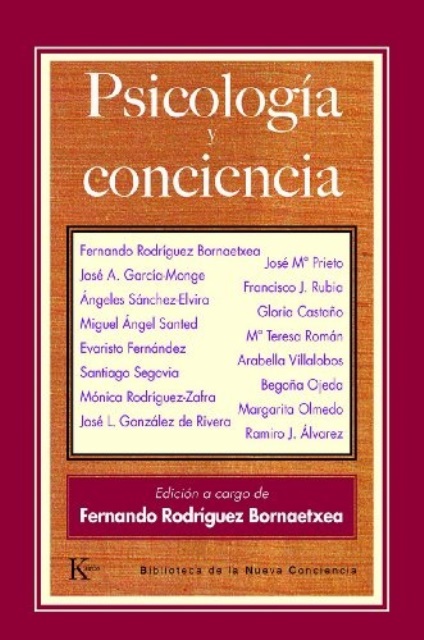 PSICOLOGIA Y CONCIENCIA