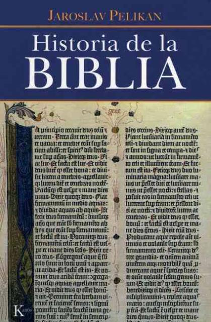 HISTORIA DE LA BIBLIA