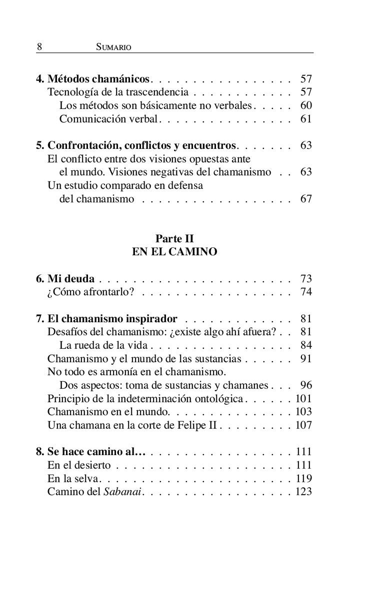 CHAMANISMO . LA VIA DE LA MENTE NATIVA