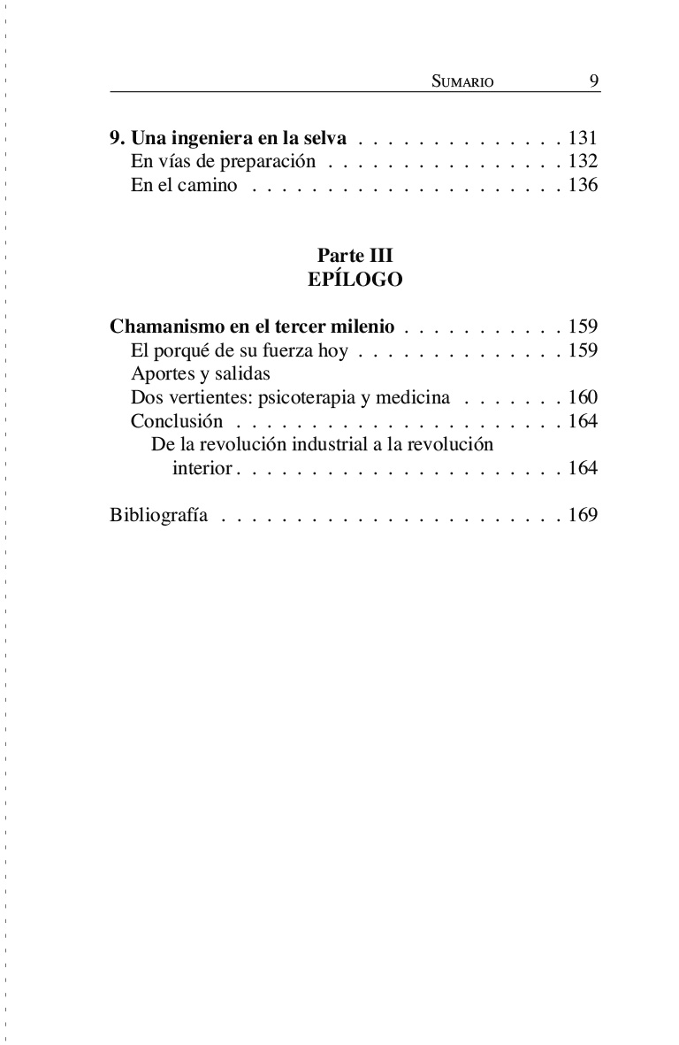 CHAMANISMO . LA VIA DE LA MENTE NATIVA