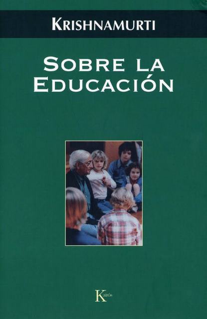 SOBRE LA EDUCACION