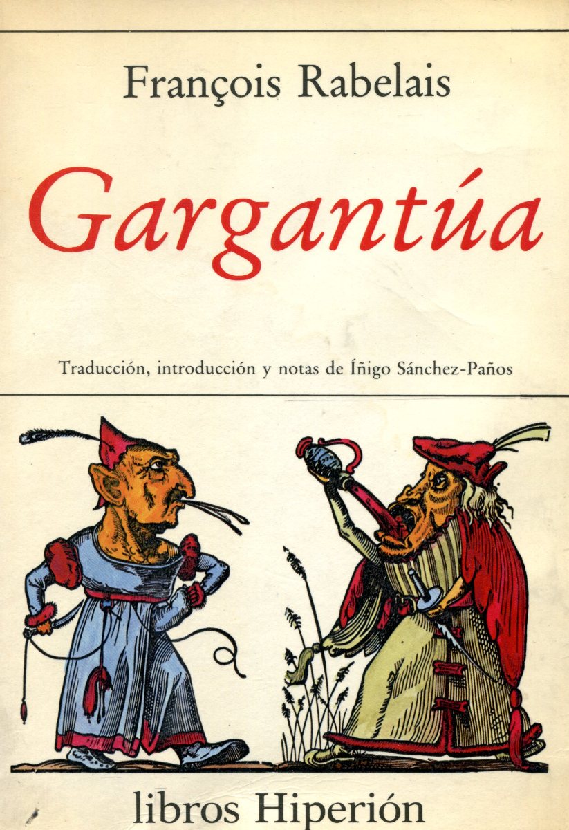 GARGANTUA (HIP)