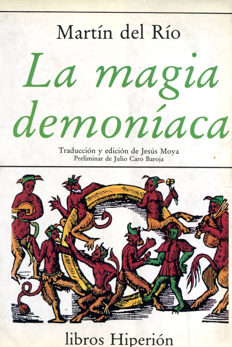 LA MAGIA DEMONIACA 