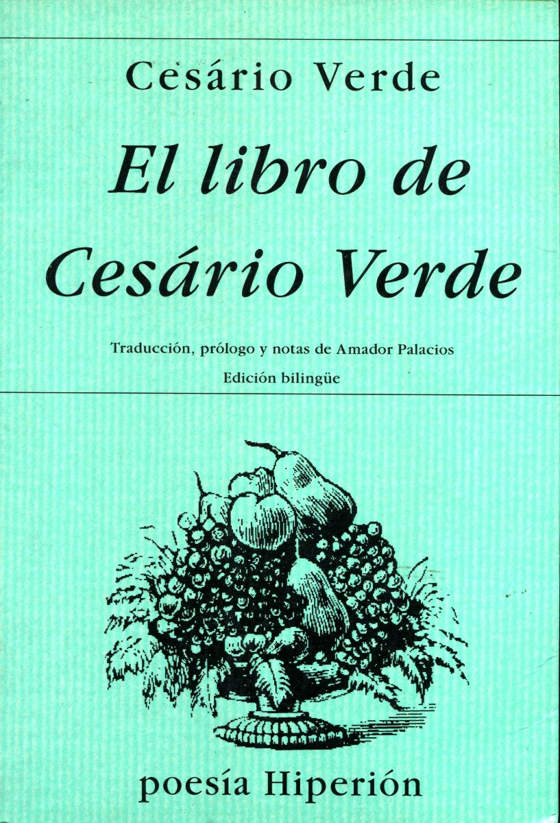 EL LIBRO DE CESARIO VERDE 