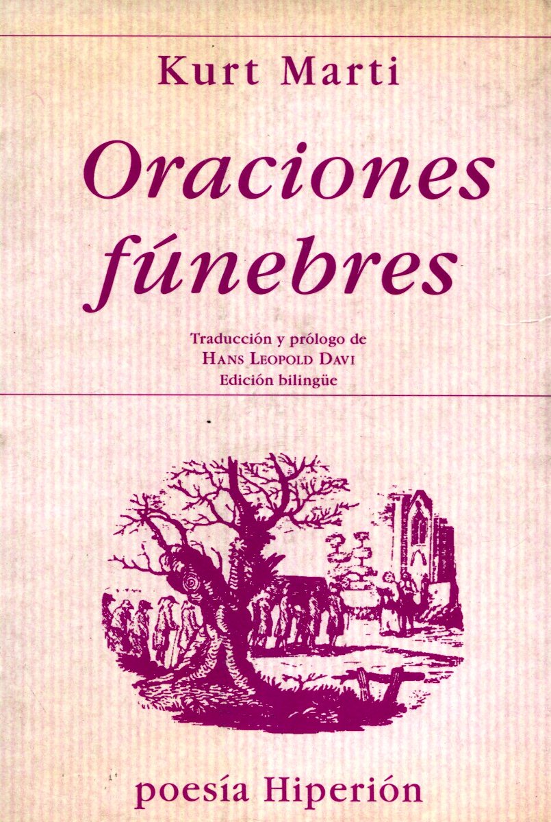 ORACIONES FUNEBRES