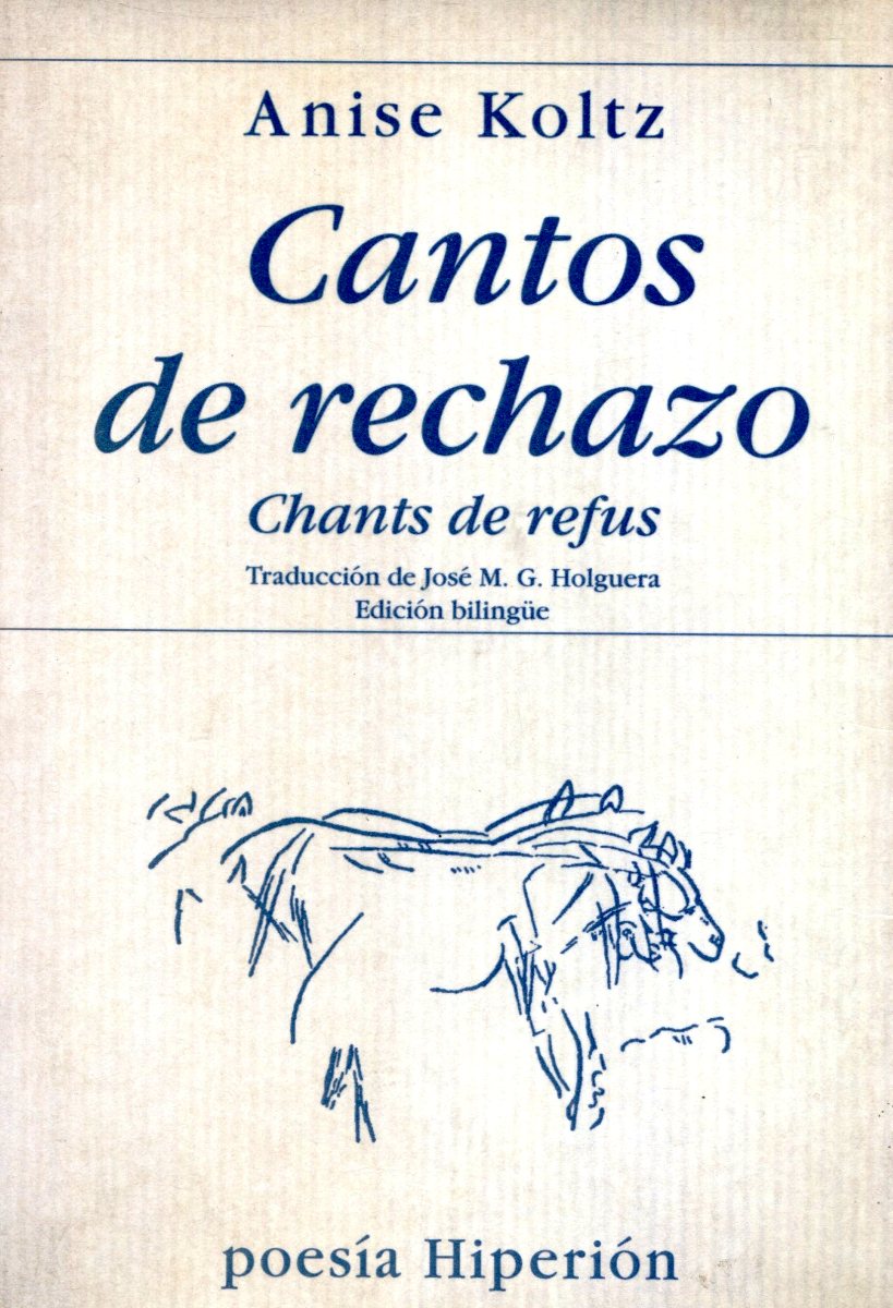 CANTOS DE RECHAZO