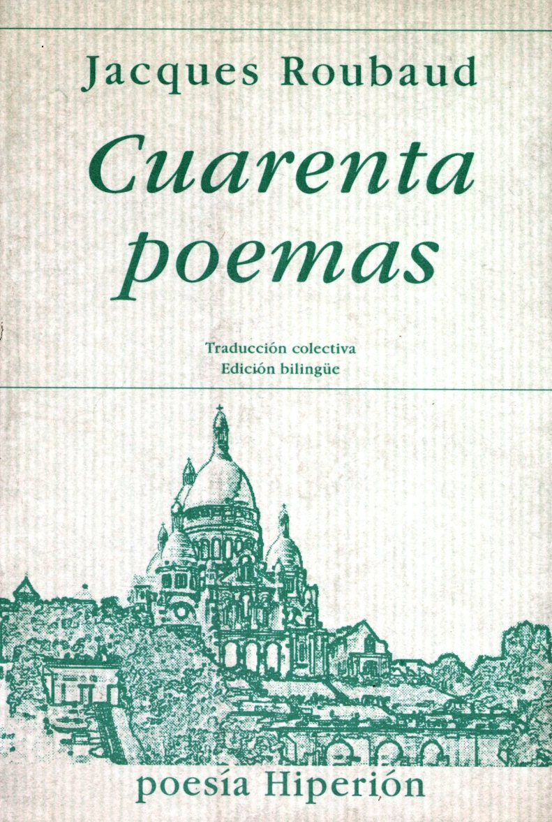 CUARENTA POEMAS